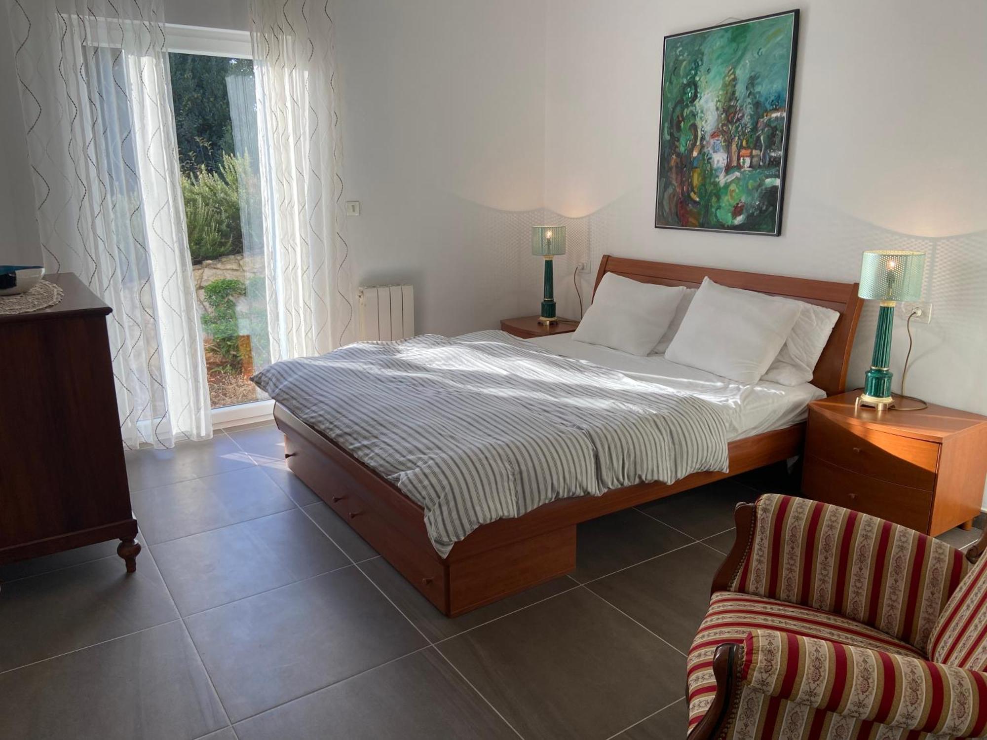 Apartments Villa Iva Ravni Chambre photo