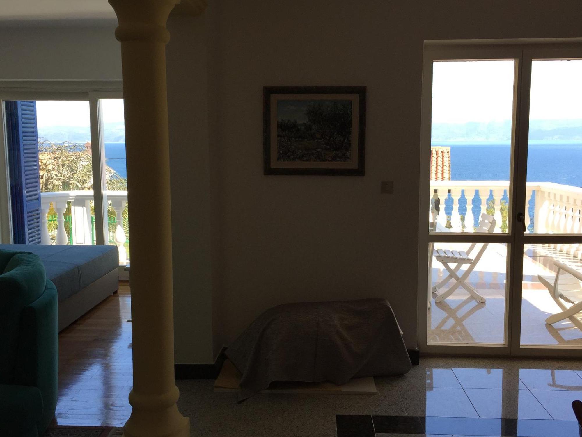 Apartments Villa Iva Ravni Chambre photo