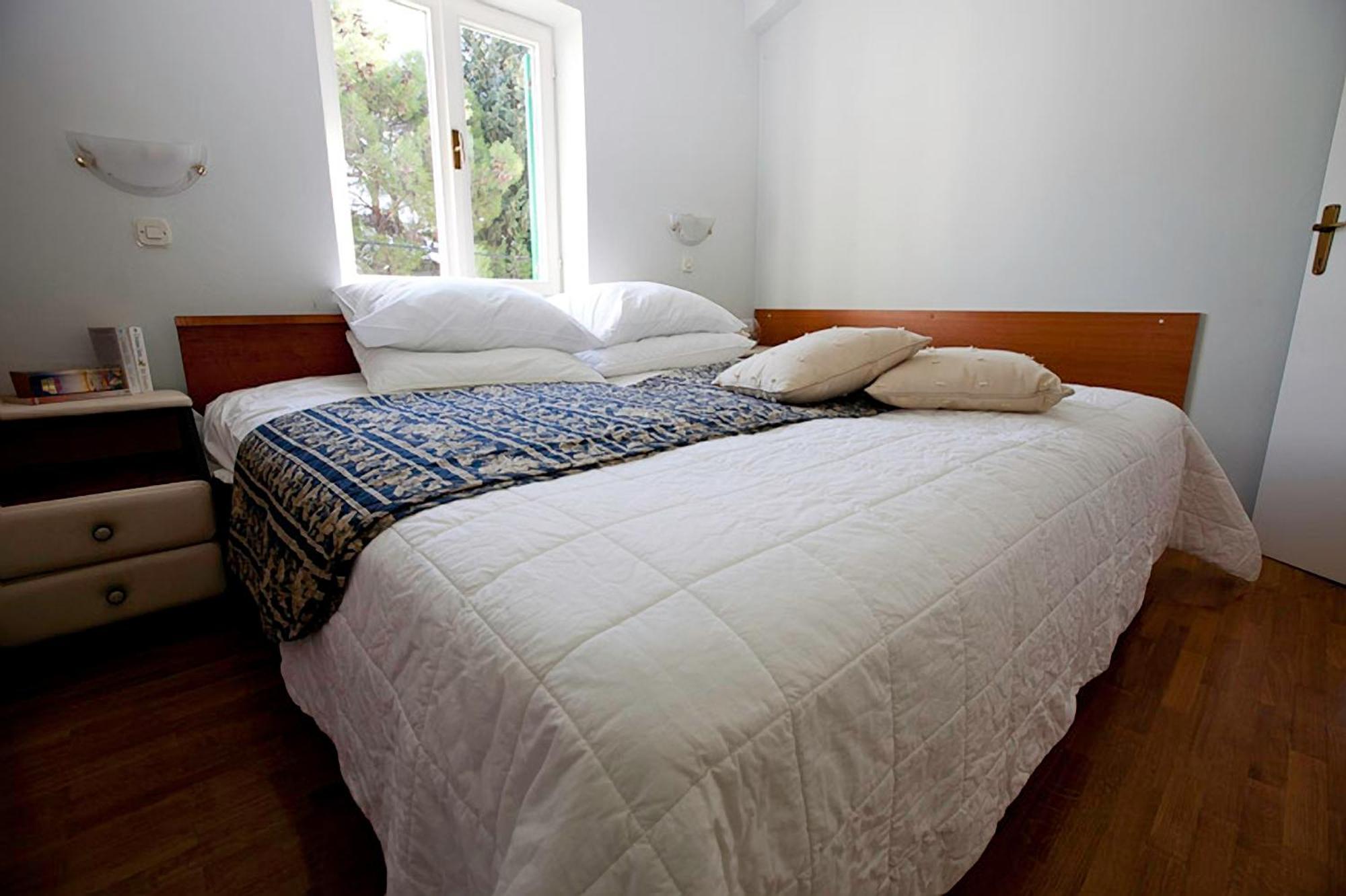 Apartments Villa Iva Ravni Chambre photo