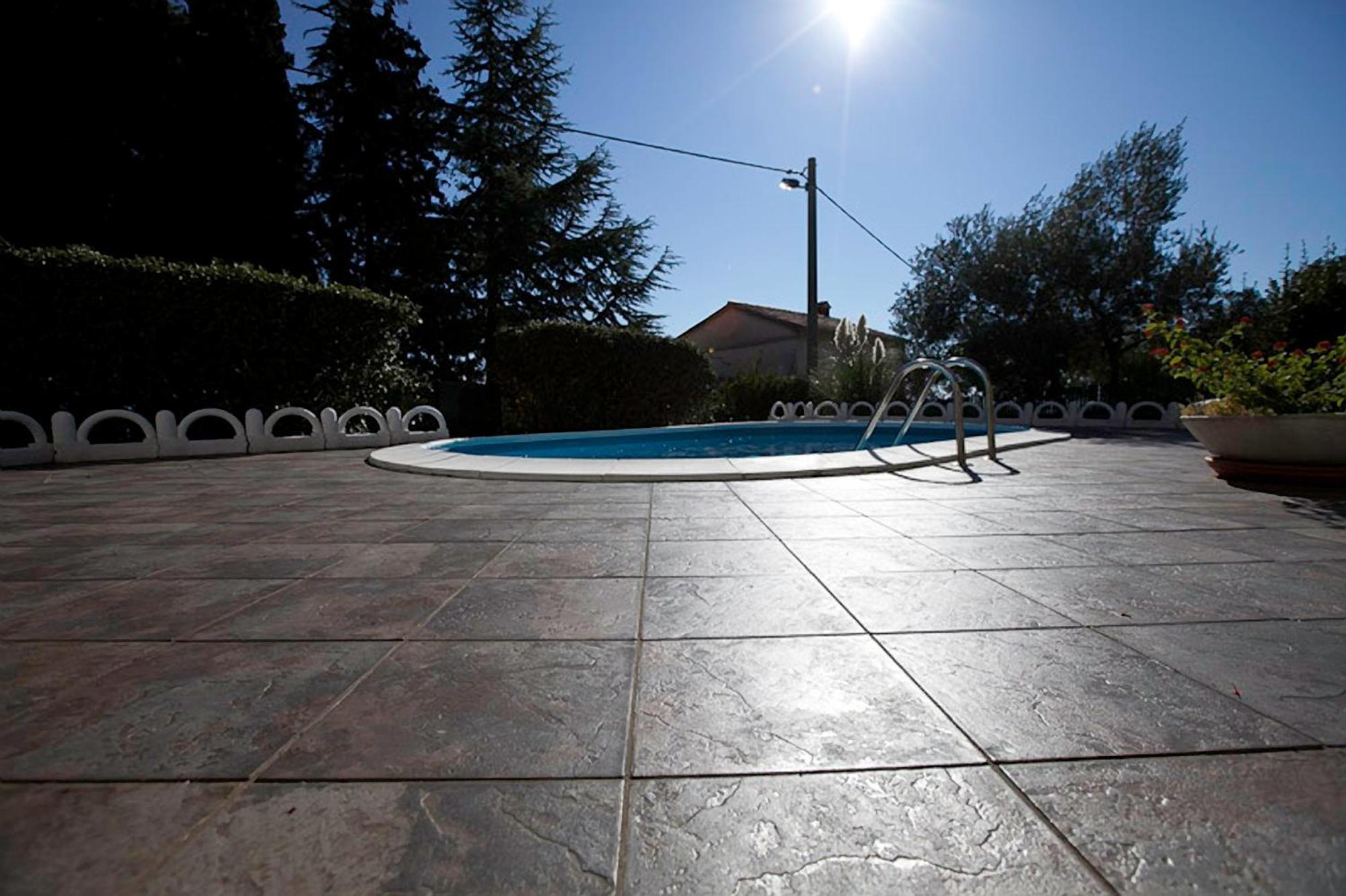 Apartments Villa Iva Ravni Chambre photo