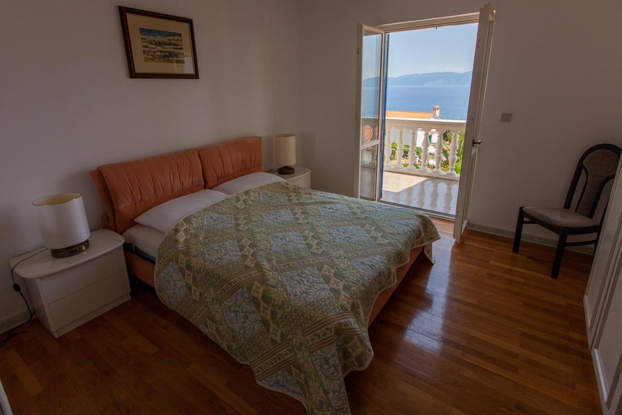 Apartments Villa Iva Ravni Chambre photo
