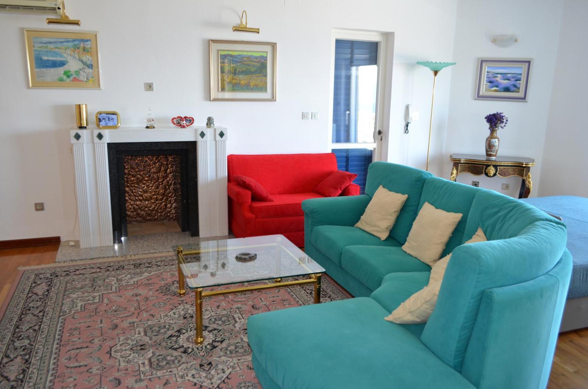 Apartments Villa Iva Ravni Chambre photo