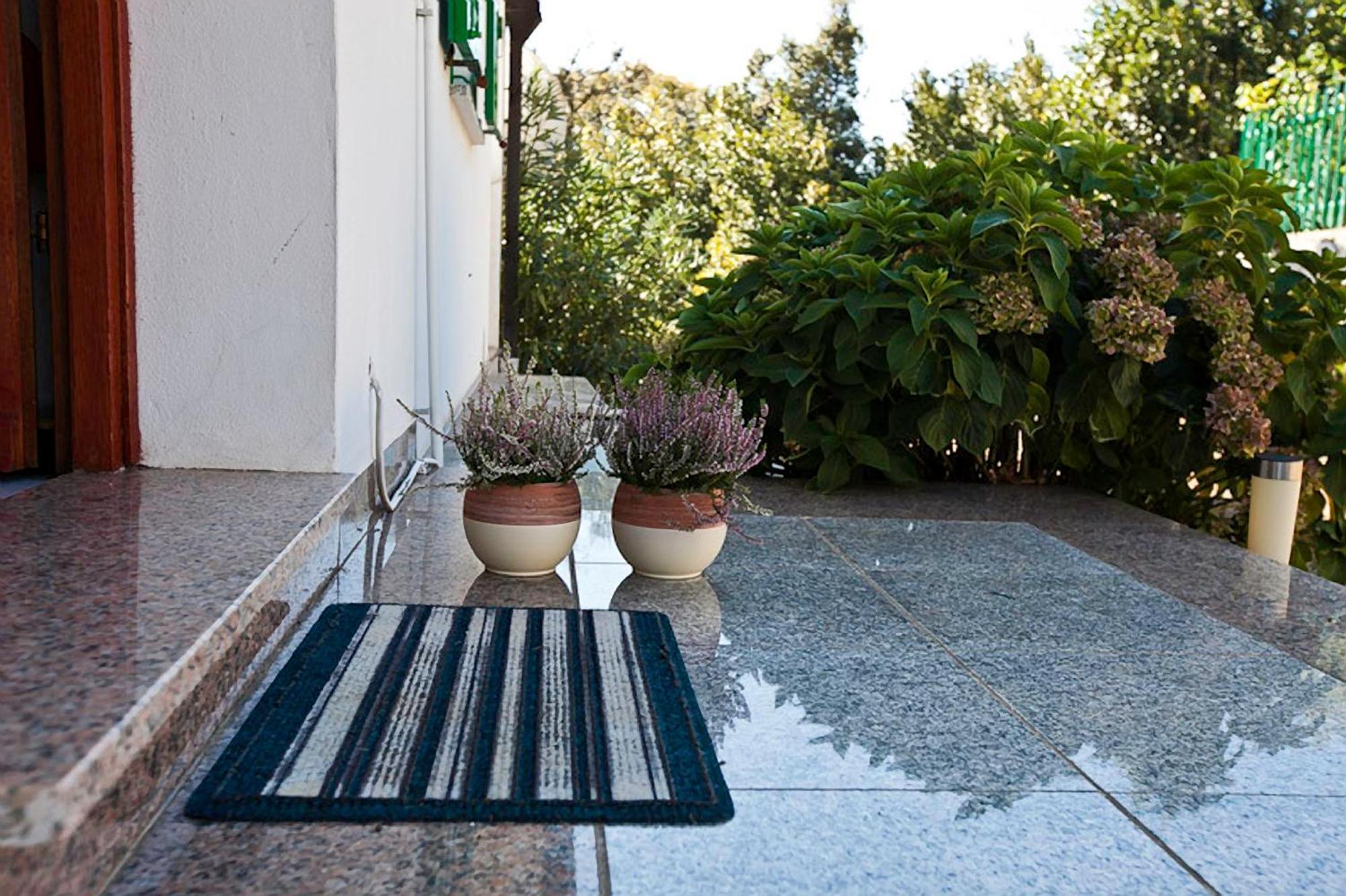 Apartments Villa Iva Ravni Chambre photo