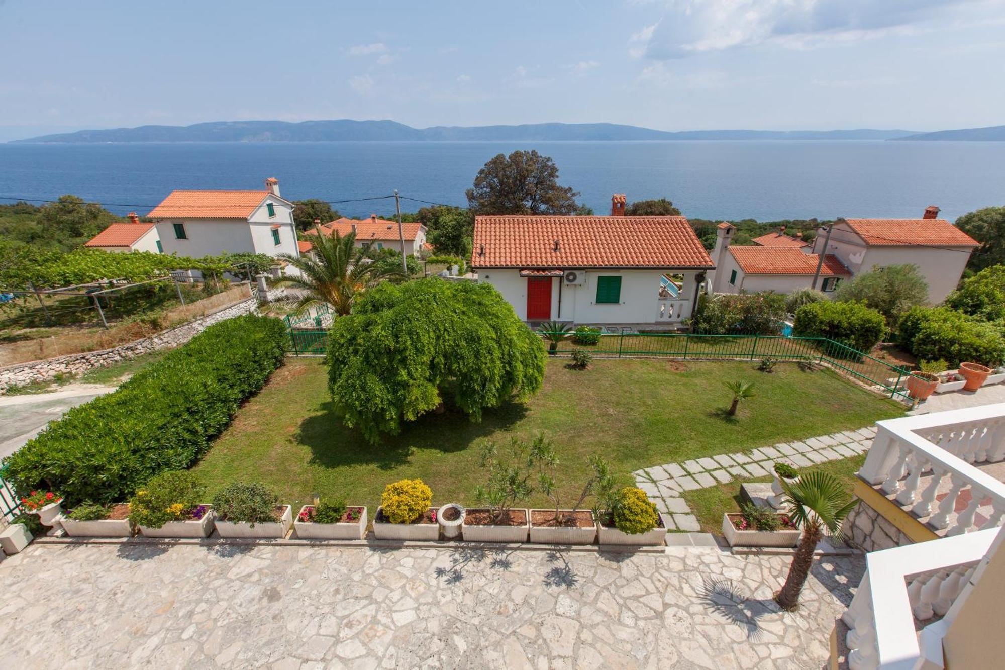 Apartments Villa Iva Ravni Chambre photo
