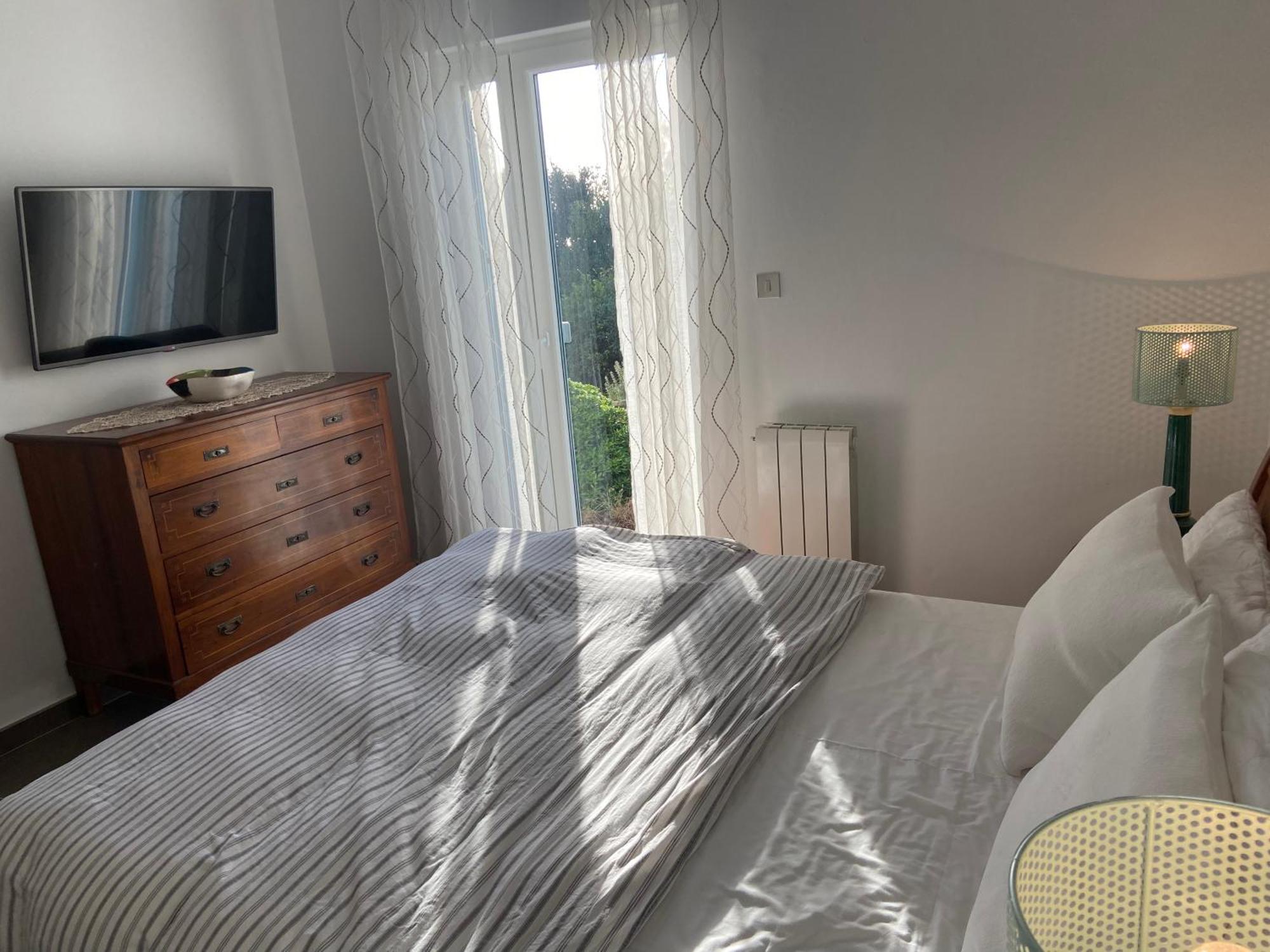 Apartments Villa Iva Ravni Chambre photo