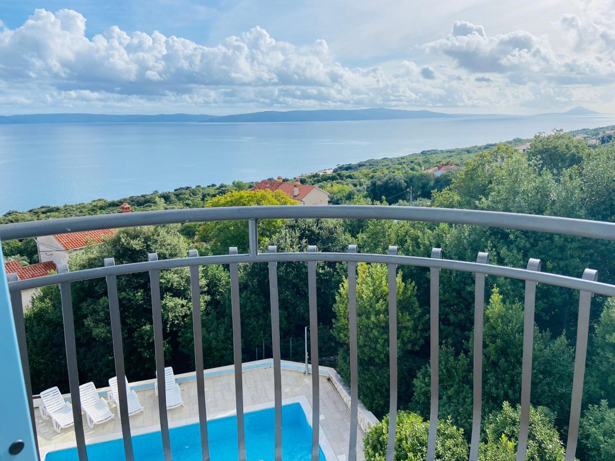 Apartments Villa Iva Ravni Chambre photo