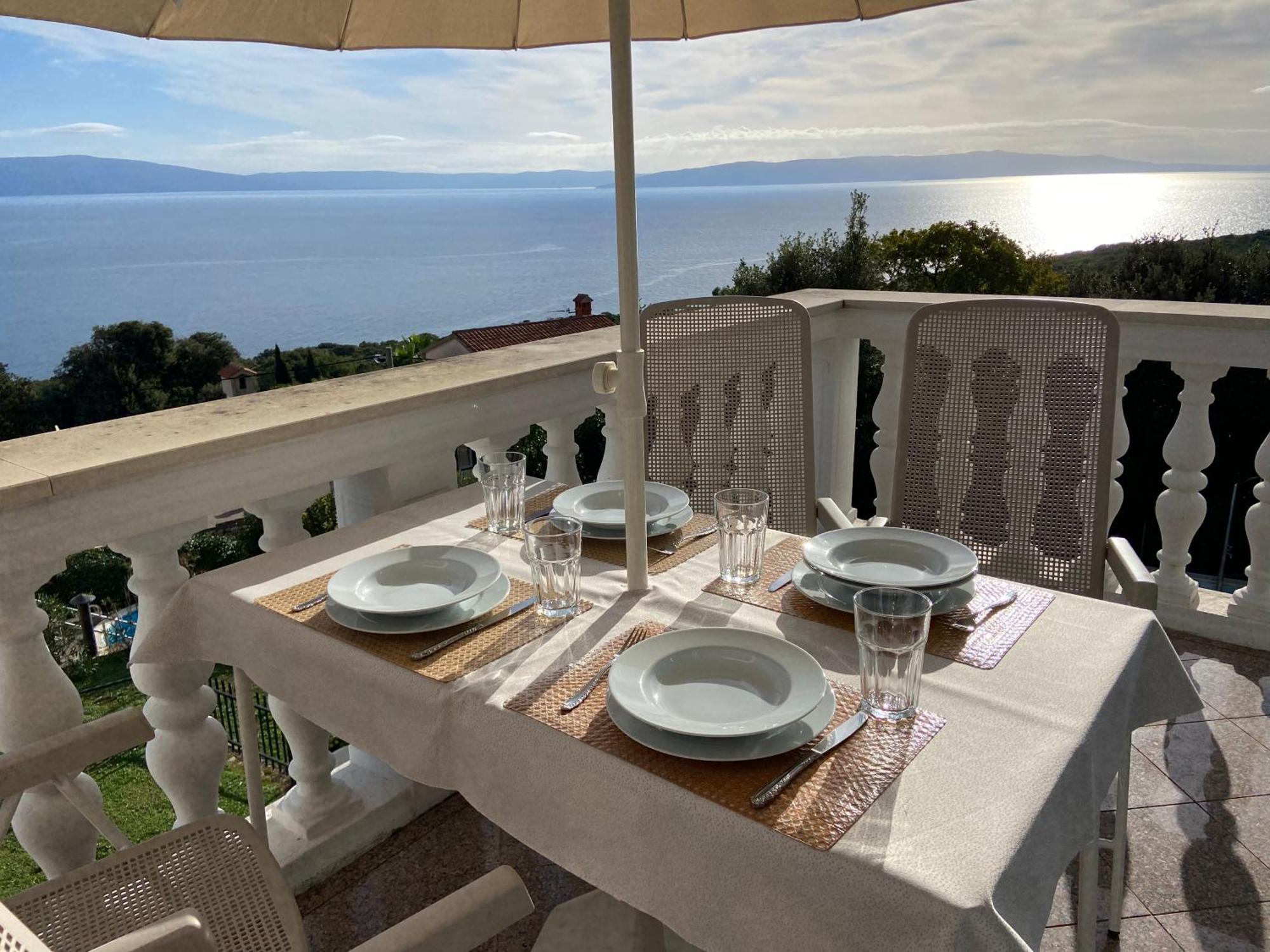 Apartments Villa Iva Ravni Chambre photo