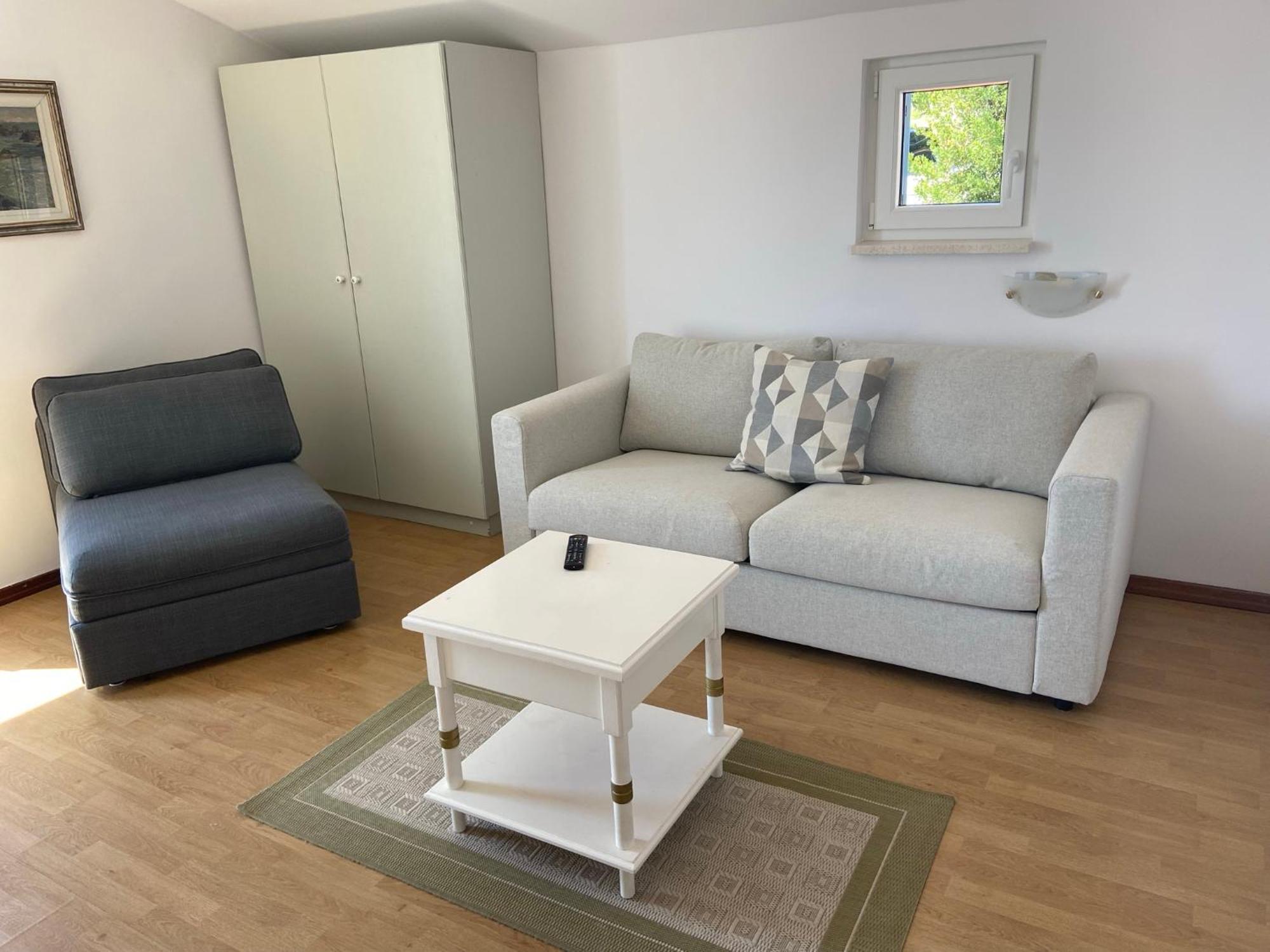 Apartments Villa Iva Ravni Chambre photo