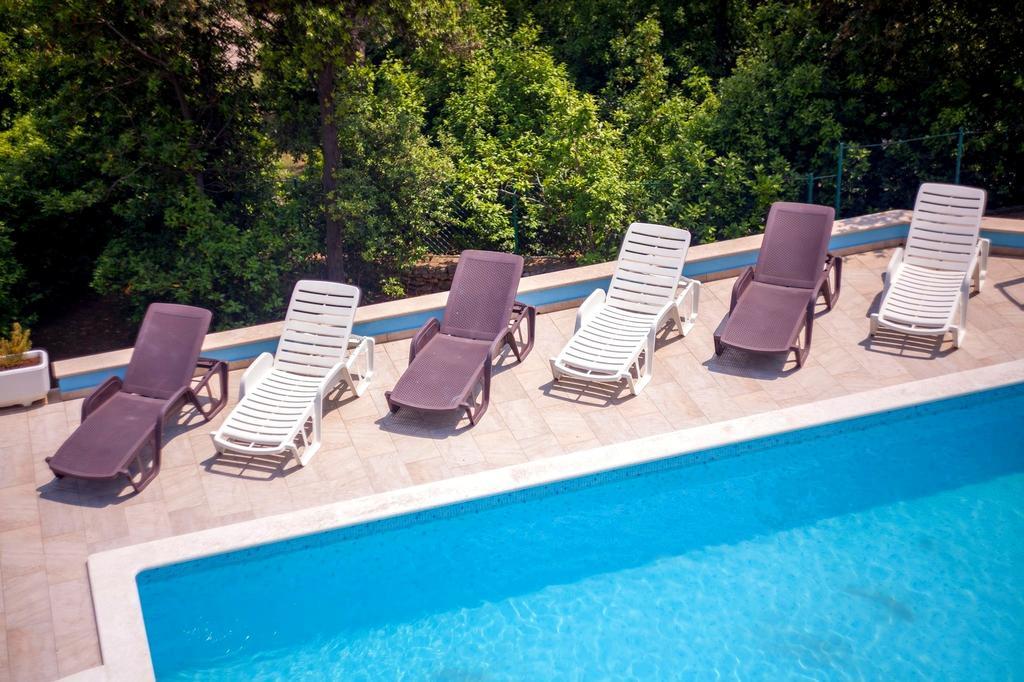 Apartments Villa Iva Ravni Extérieur photo