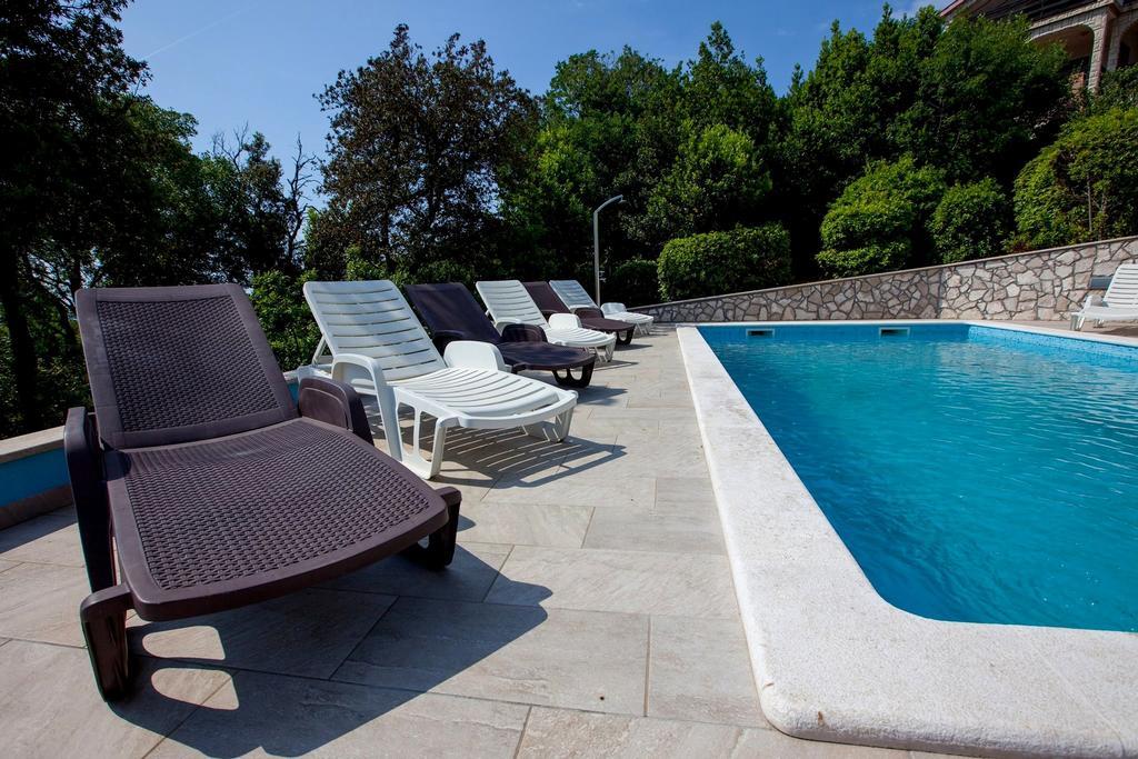 Apartments Villa Iva Ravni Extérieur photo