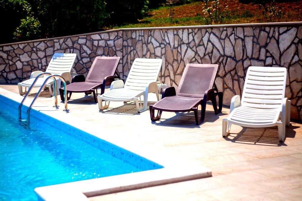 Apartments Villa Iva Ravni Extérieur photo